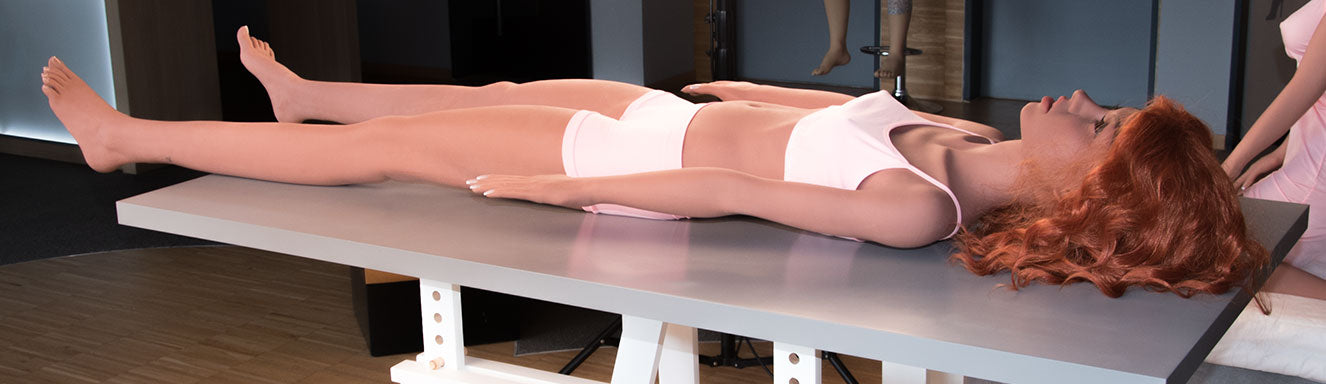 Pflege & Gebrauchsanleitung für Sexpuppen – dollpark GmbH